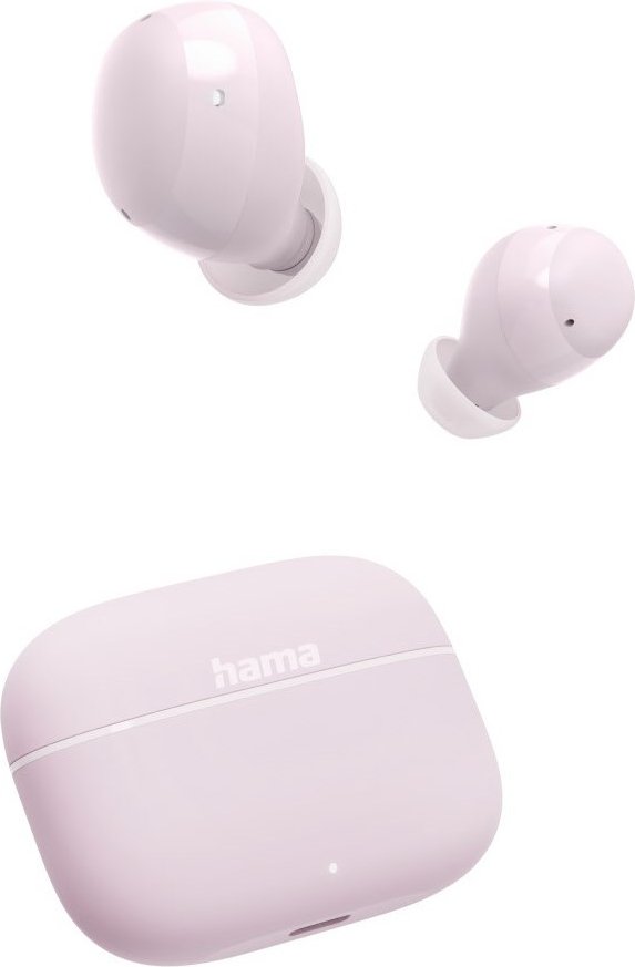 Freedom Buddy II True Wireless Kopfhörer rosa