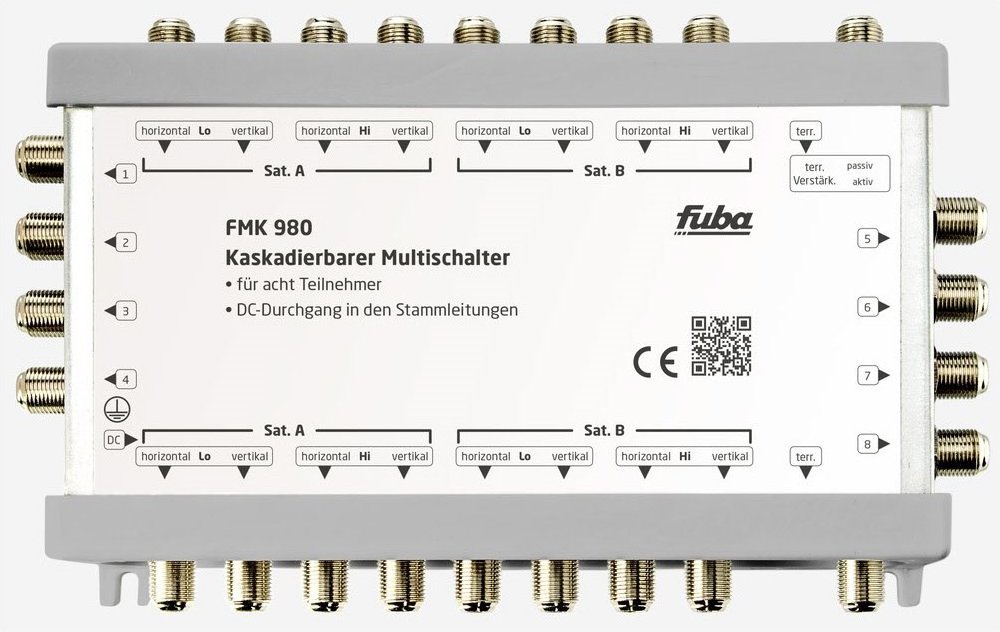 FMK 980 Multischalter