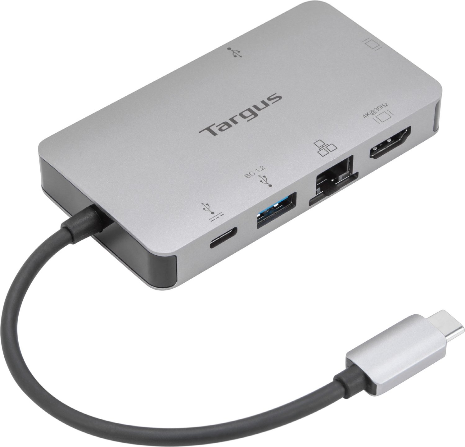 USB-C Single Video 4K HDMI/VGA Dock