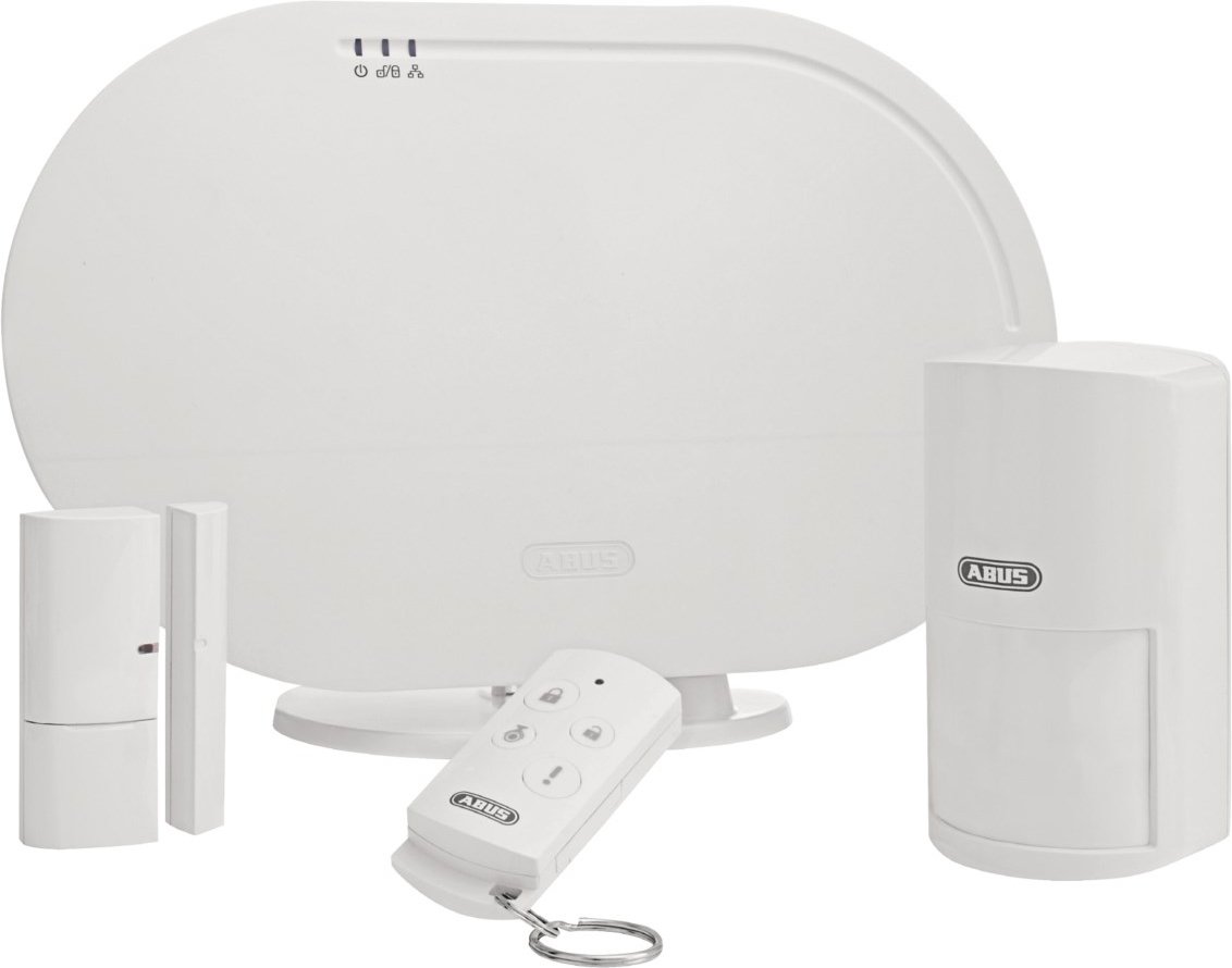 Smartvest Funk-Alarmanlage & App Alarmanlage