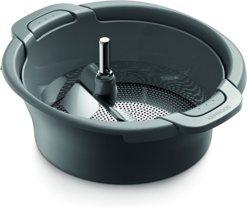 KAT20.000GY Sieb- und Passieraufsatz Küchenmaschinen-Zubehör