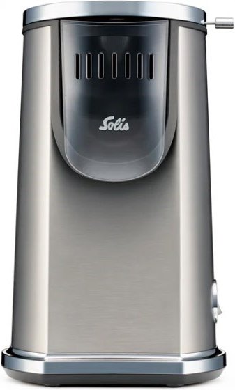 Pop & Fun Popcorn Maker (Typ 8504) Popcorn-Maschine grau