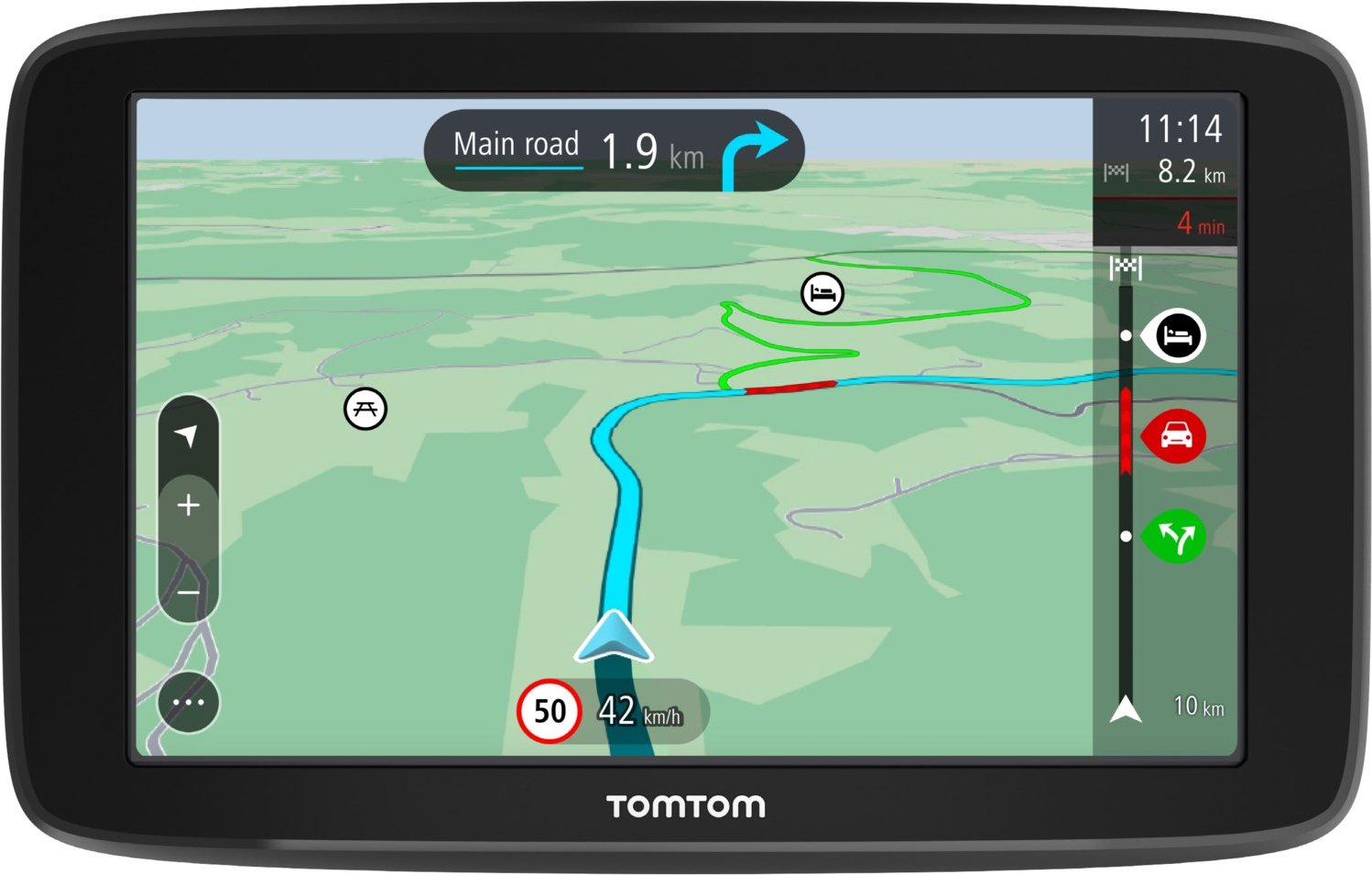 GO Classic EU (6") Mobiles Navigationsgerät