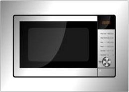 EMW 13184 E Einbau-Kombi-Mikrowelle edelstahl