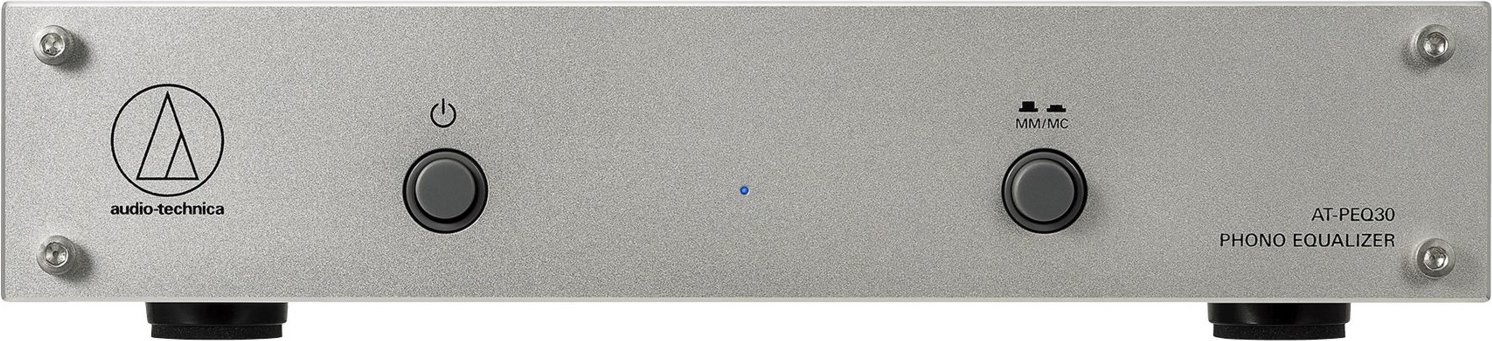Thumbnail - AT-PEQ30 Phono Entzerrer/Vorverstärker