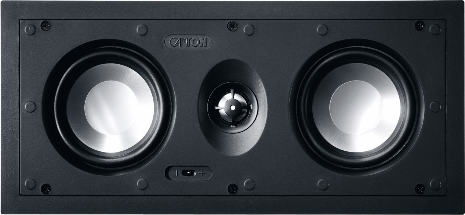 InWall 845 LCR /Stück Wand-/Decken-Einbaulautsprecher