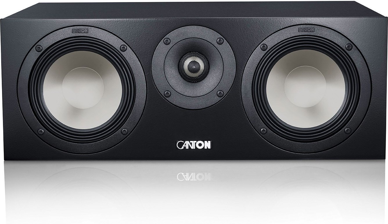 GLE 50 Center-Lautsprecher schwarz