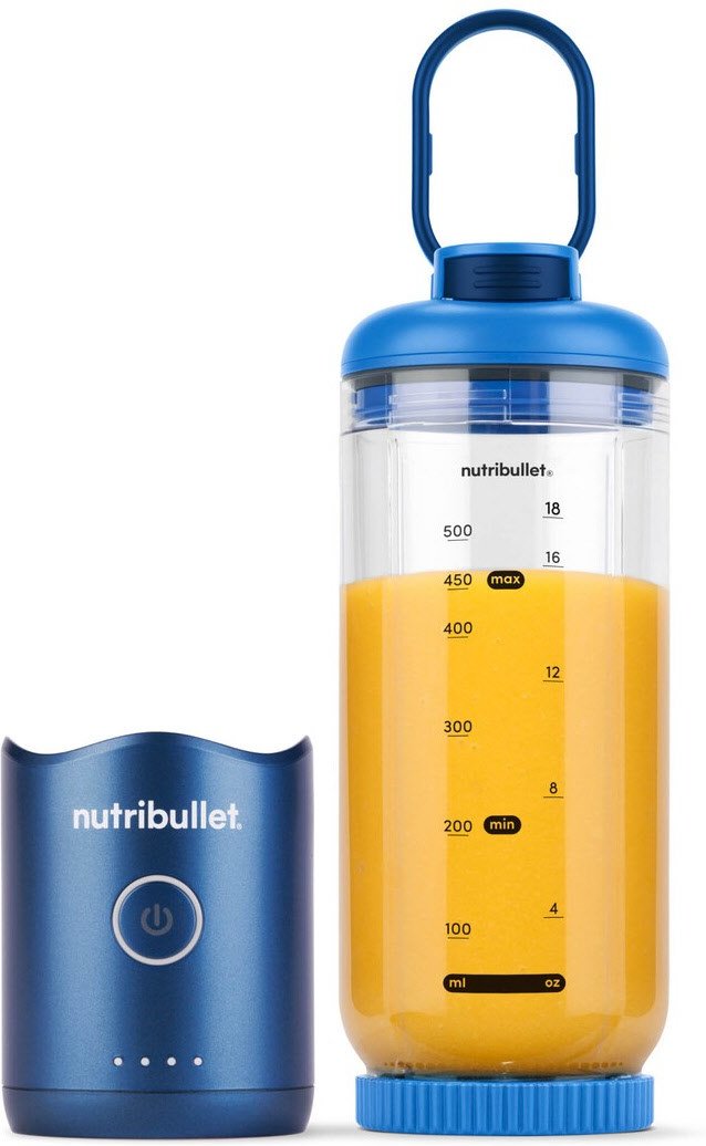 NBP013BL Flex Minimixer blau