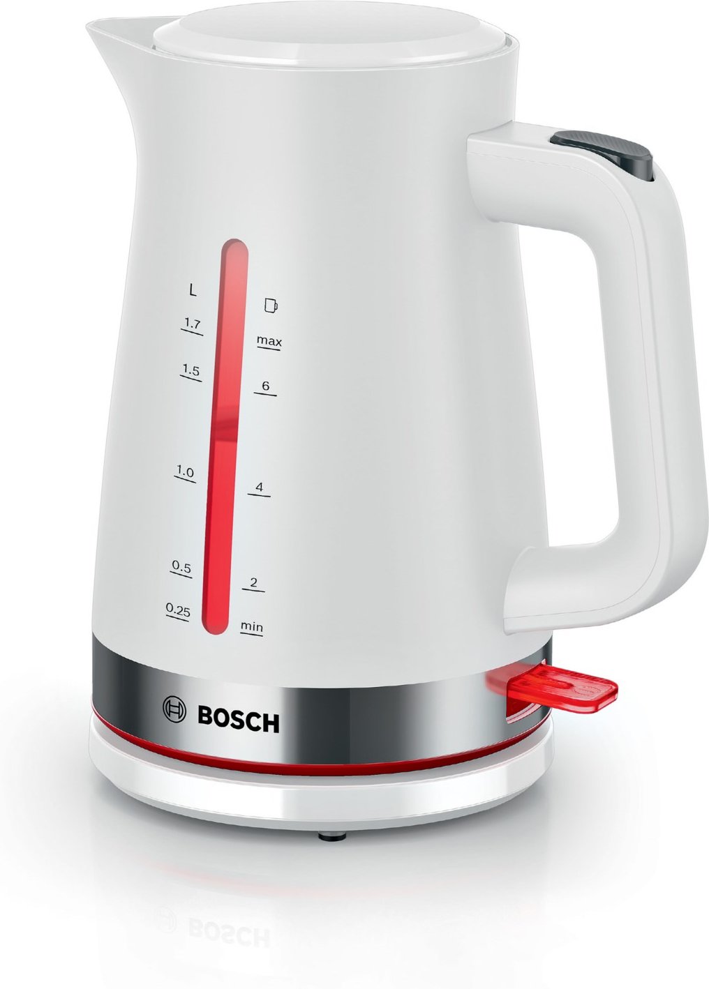 TWK4M221 Wasserkocher weiß