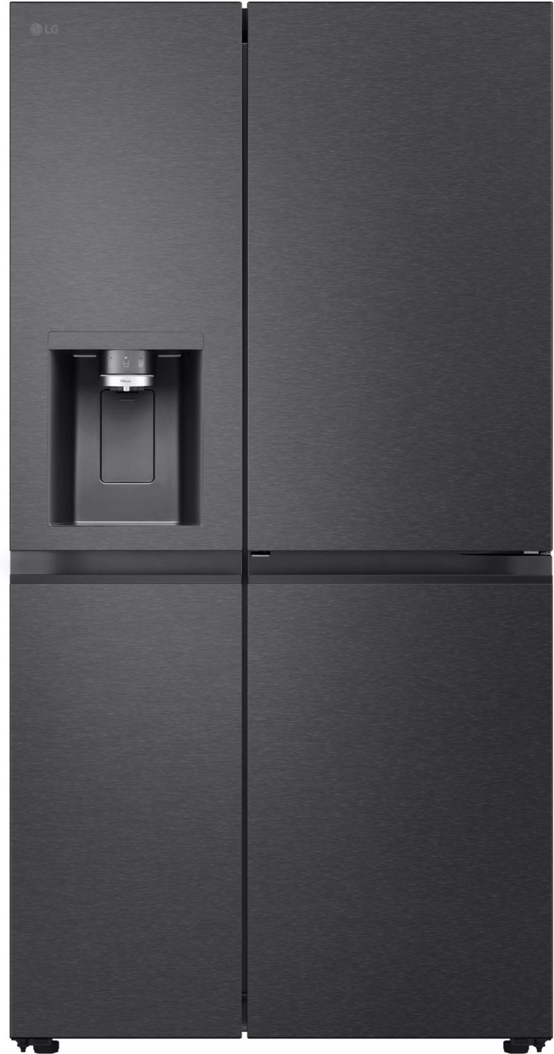 GSJE81EPBD Side by Side metallic black