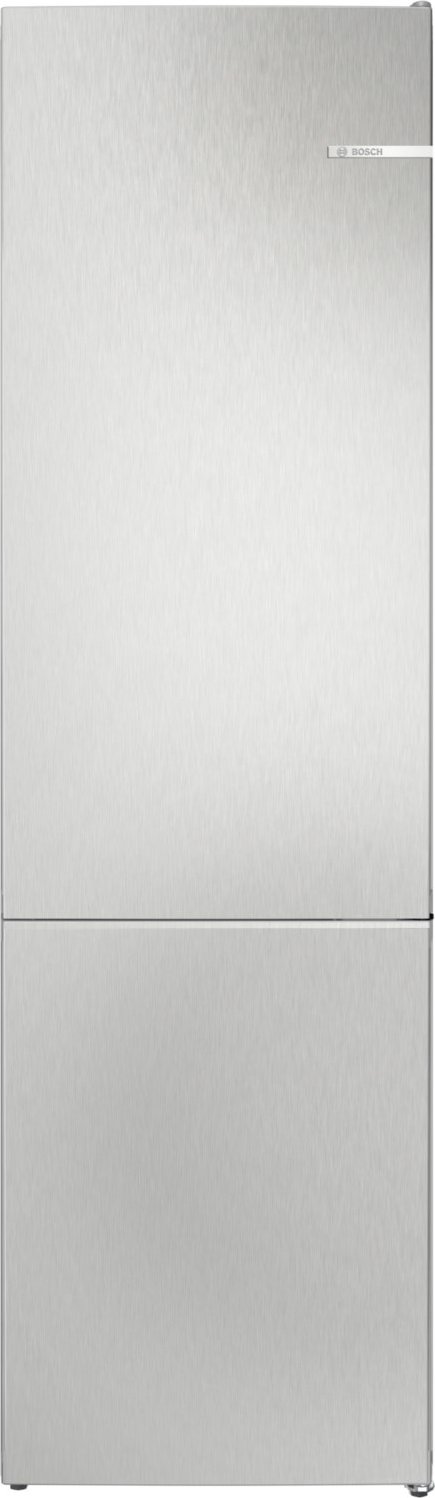 KGN392LAG Kühl-/Gefrierkombination metall-optik