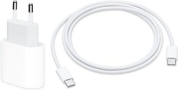 Schnellladegerät mit USB Type-C Kabel