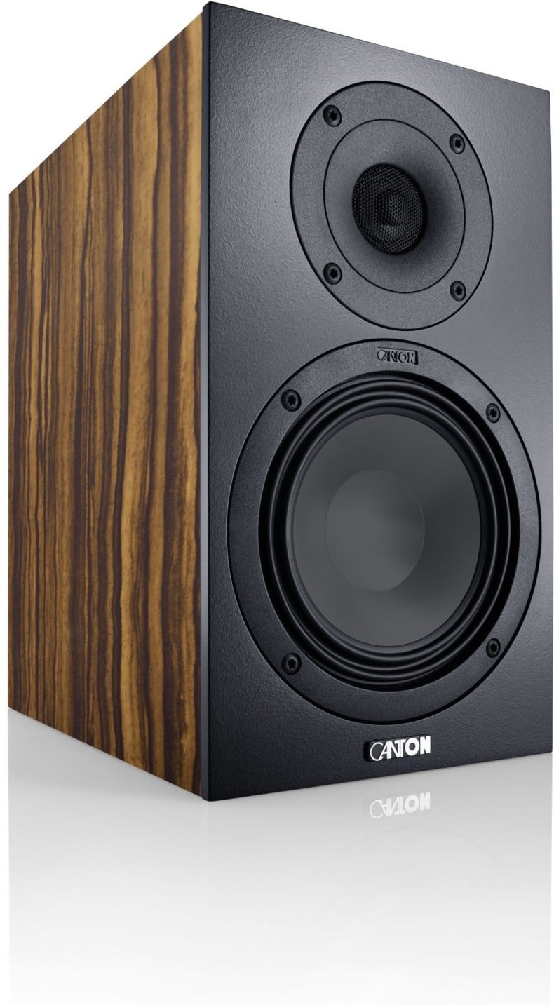 GLE 20 S2 /Stück Klein-/Regallautsprecher makassar