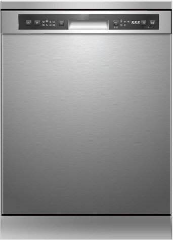 WGSP14-6DS Stand-Geschirrspüler 60 cm