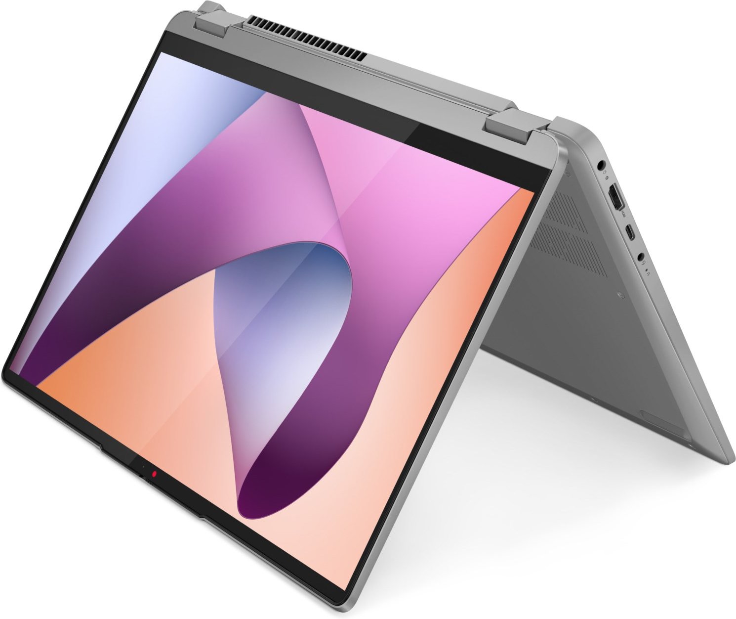 IdeaPad Flex 5 14ABR8 (82XX007RGE) 35,56 cm (14") 2 in 1 Convertible-Notebook arctic grey
