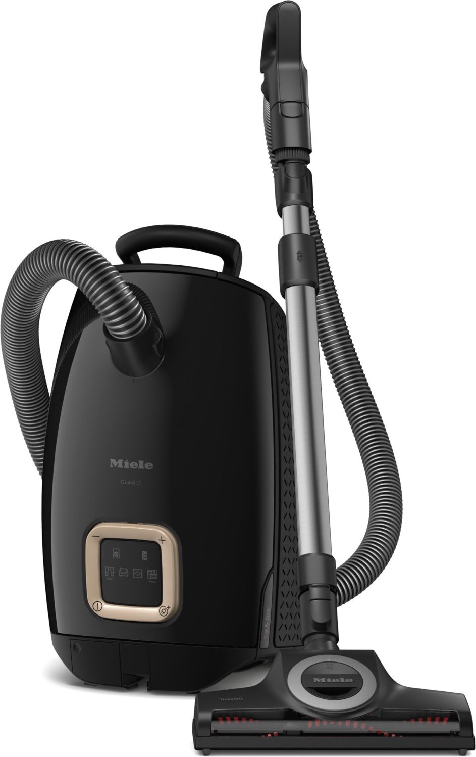 Guard L1 Cat & Dog Bodenstaubsauger obsidianschwarz
