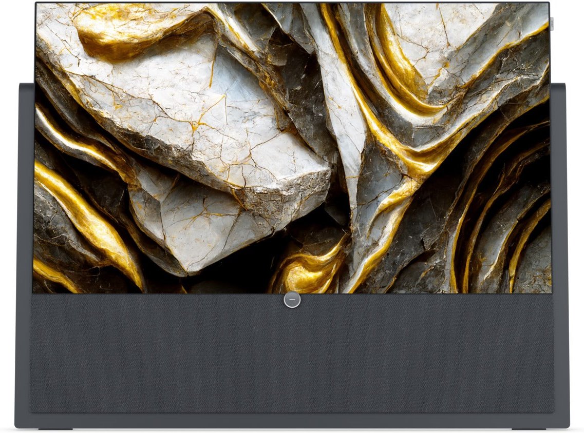 iconic i.55 139 cm (55") OLED-TV graphitgrau