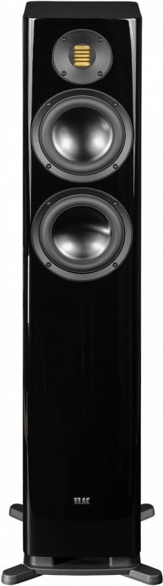 Thumbnail - Solano FS 287.2 /Stück Stand-Lautsprecher schwarz hochglanz