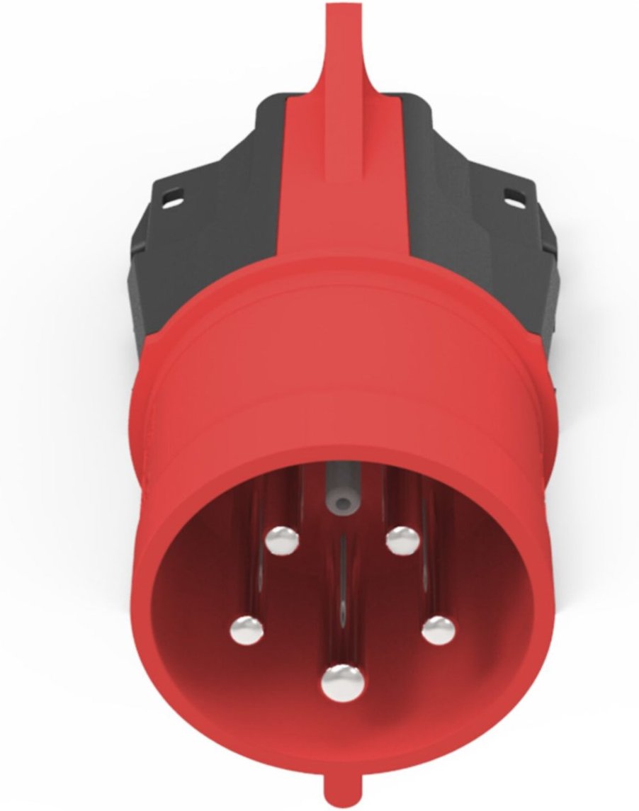 Steckeraufsatz 32A 5Pol