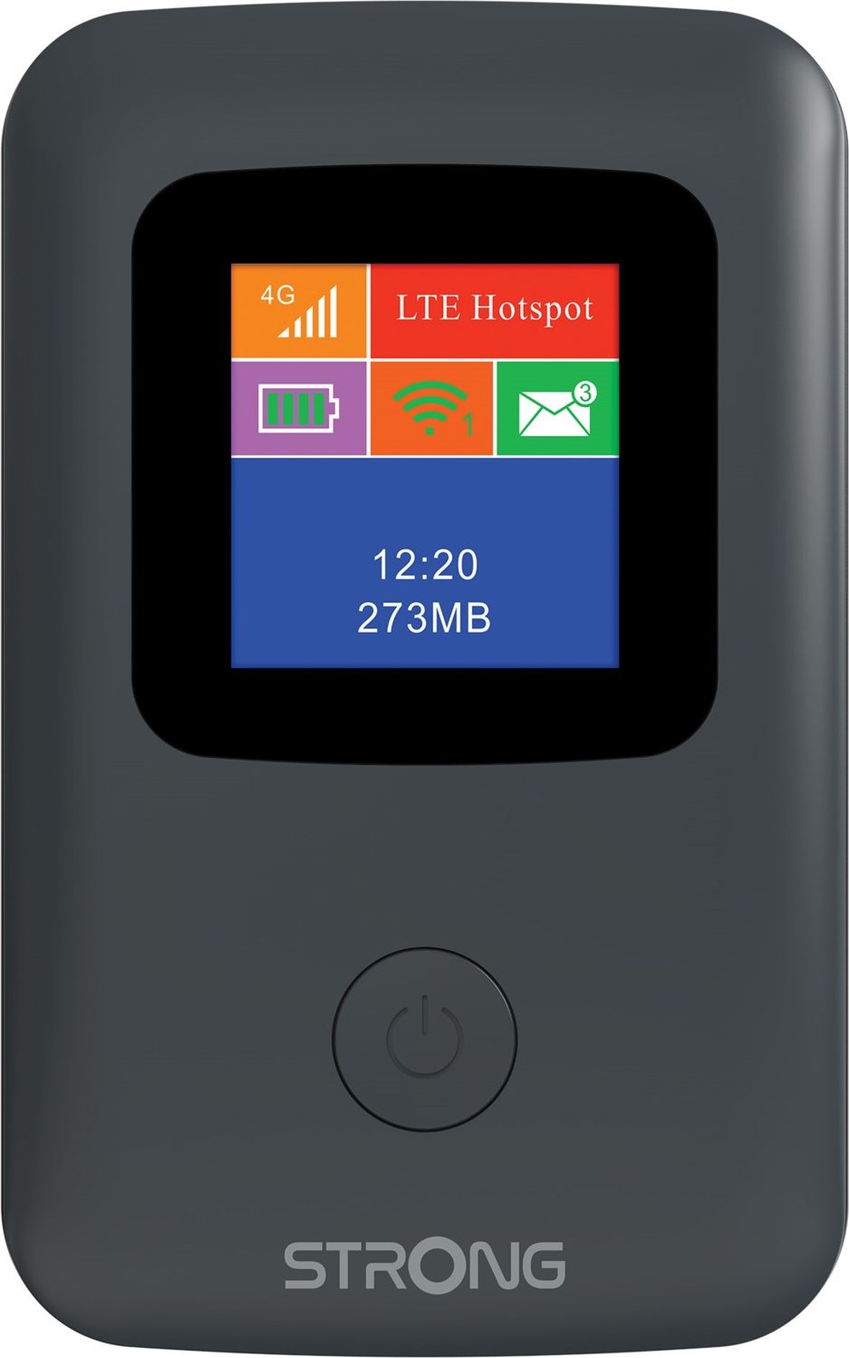 Thumbnail - 4G Portable Hotspot 150 mit Display
