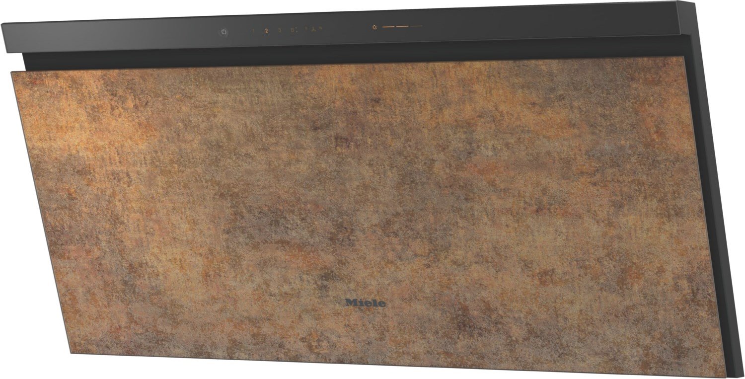 DAH 4970 Sienna Kopffrei-Dunstabzugshaube patina bronze