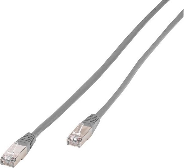 PS B/CK 132/30 Cat5e Kabel (30m) grau