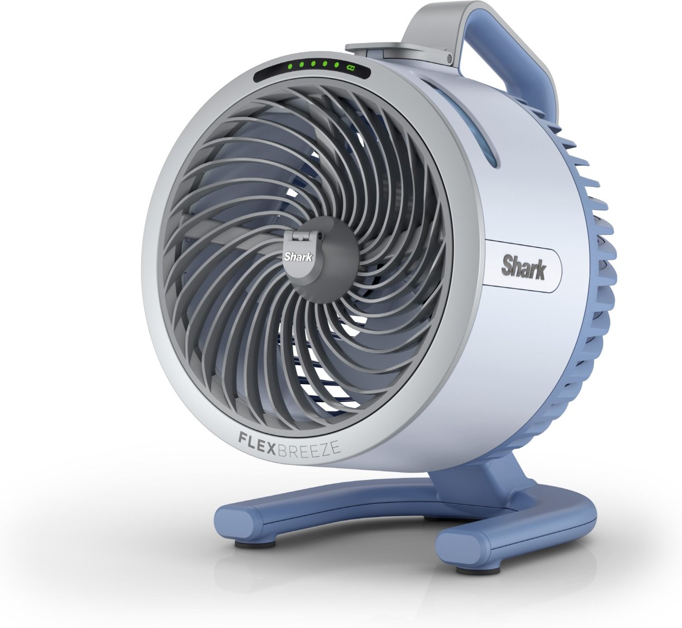 Flex Breeze HydroGo Tischventilator blau