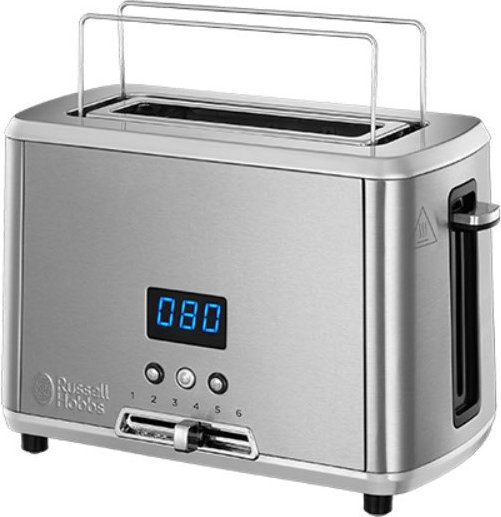Compact Home Mini Toaster 24200-56 edelstahl