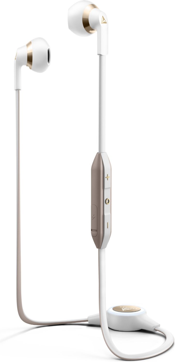 TI100WT Bluetooth-Kopfhörer weiß