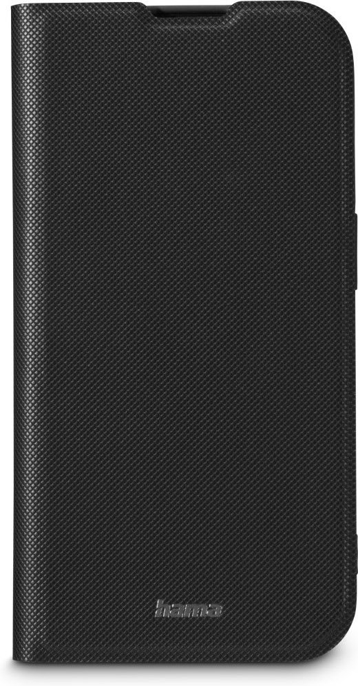 Handytasche Daily Protect für iPhone 16 schwarz