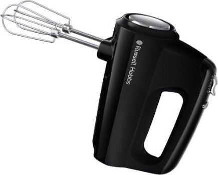 Matte Black Handmixer Handrührgerät