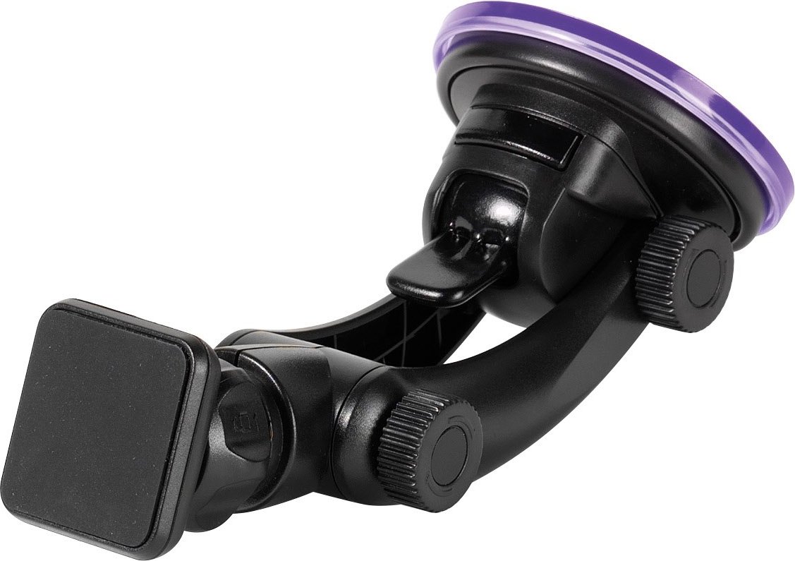 Smartphone KFZ Halterung Wizard Saugnapfhalter schwarz