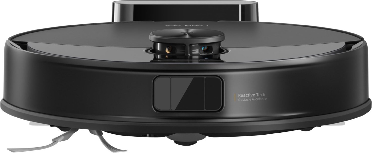 Q10 VF Saugroboter schwarz