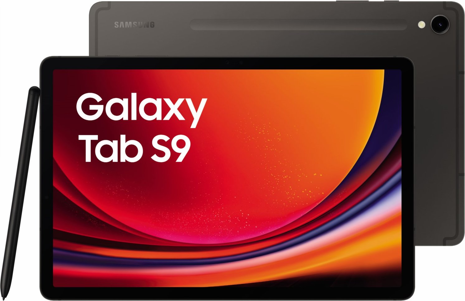Galaxy Tab S9 (128GB) WiFi Tablet graphit
