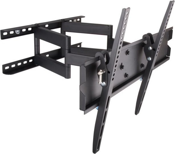 ICA-PLB-147XL FullMotion Dual Arm TV-Wandhalterung für 42"-70" schwarz