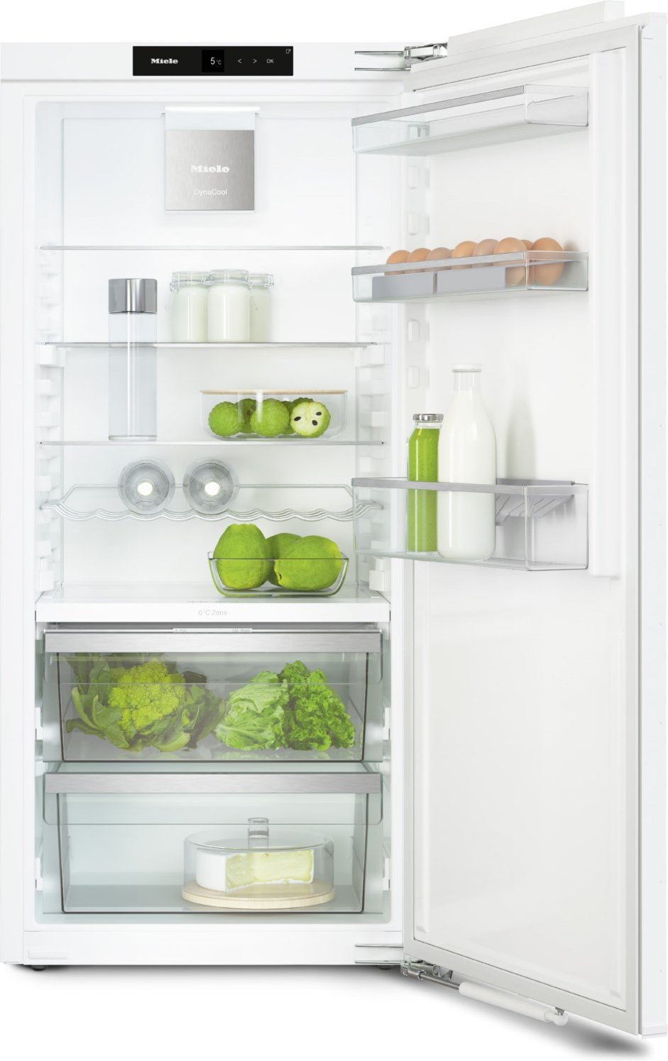 K 7347 C Einbau-Kühlschrank weiß