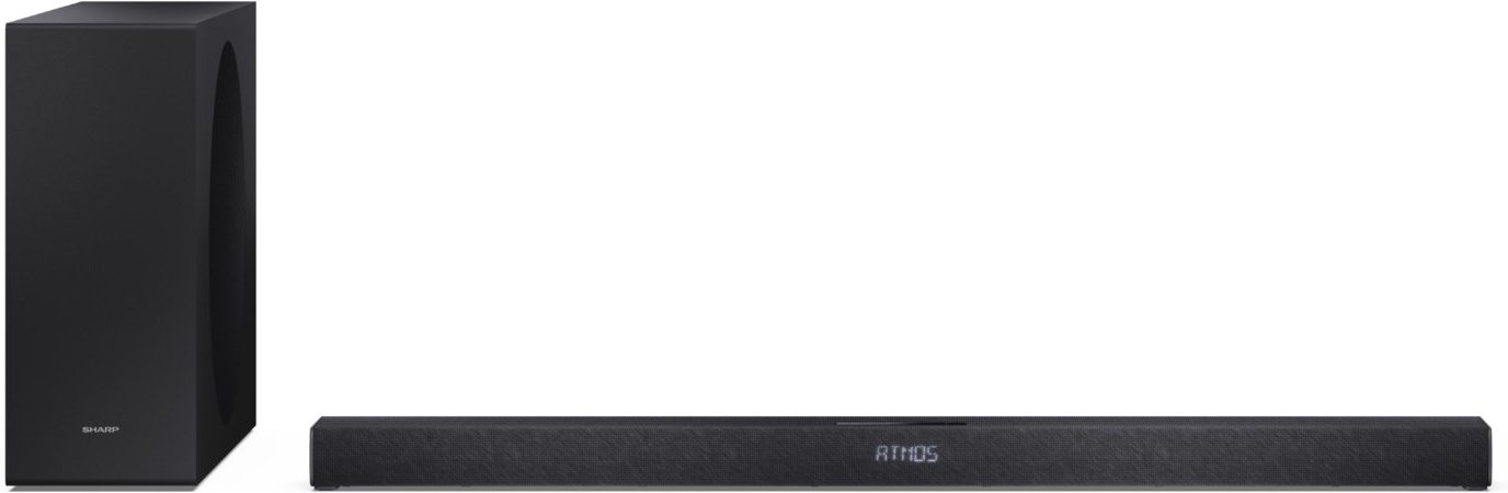 Thumbnail - HT-SBW320 Soundbar + Subwoofer
