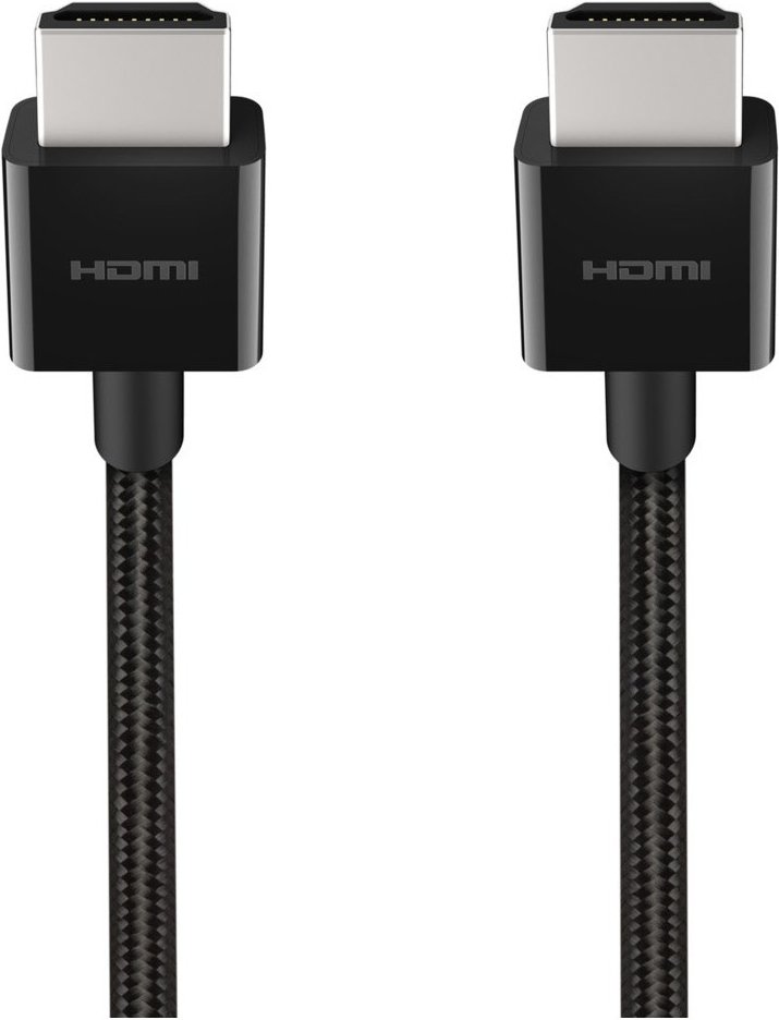 High Speed HDMI Kabel (1m) schwarz