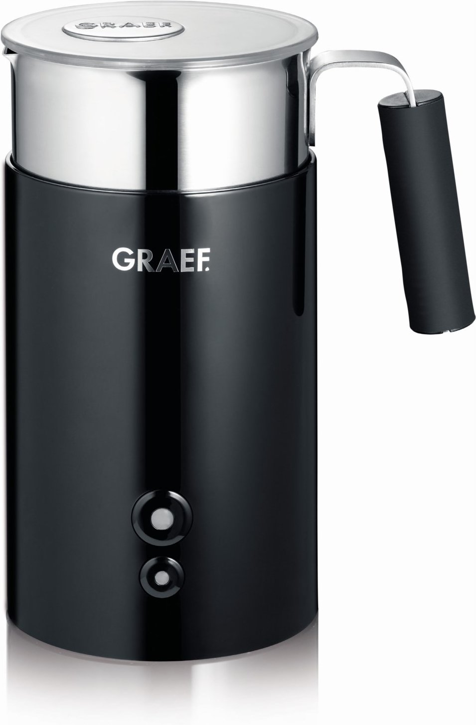 MS 702 Milchaufschäumer schwarz