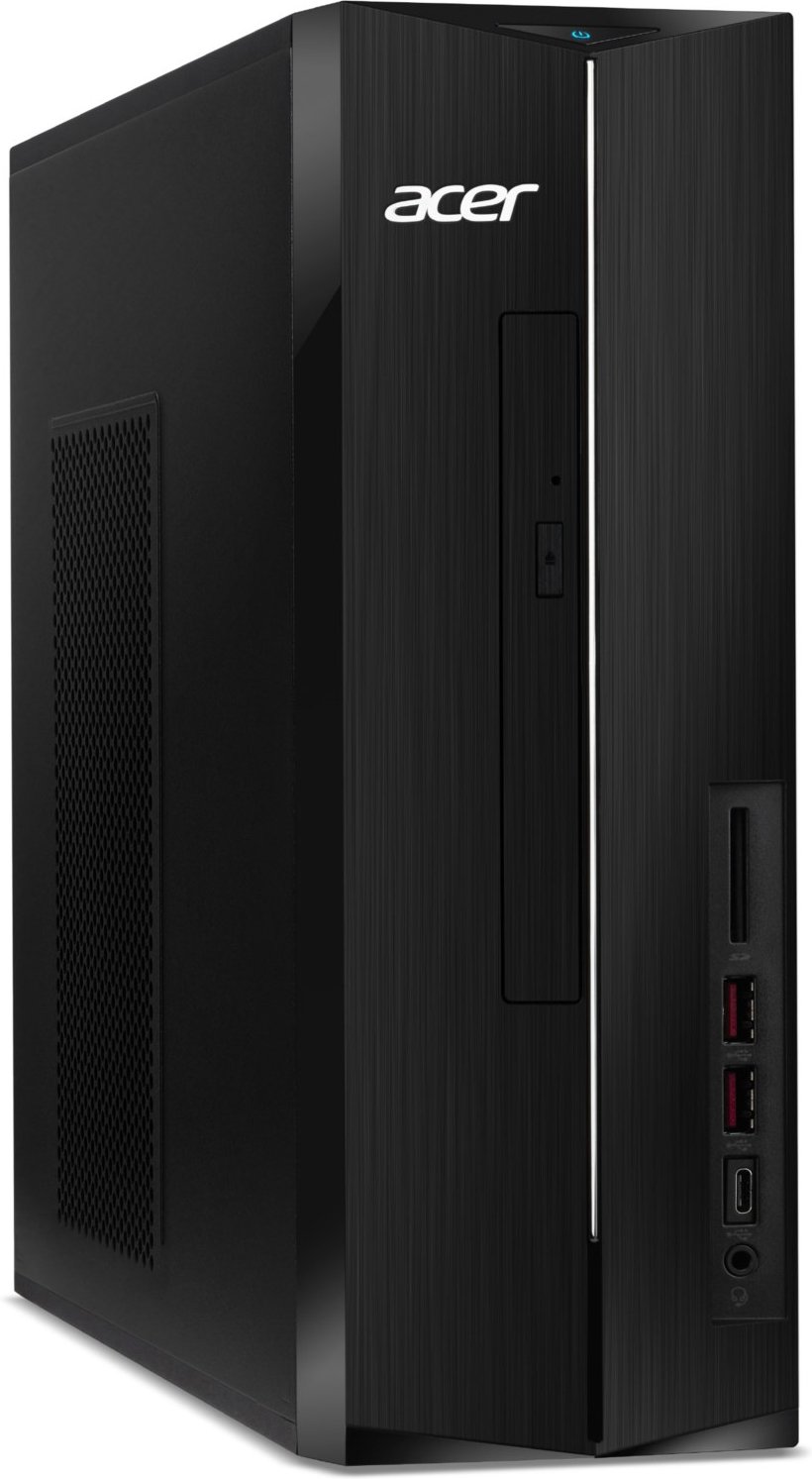 Aspire XC-1860 (DT.BMYEG.006) Desktop PC schwarz