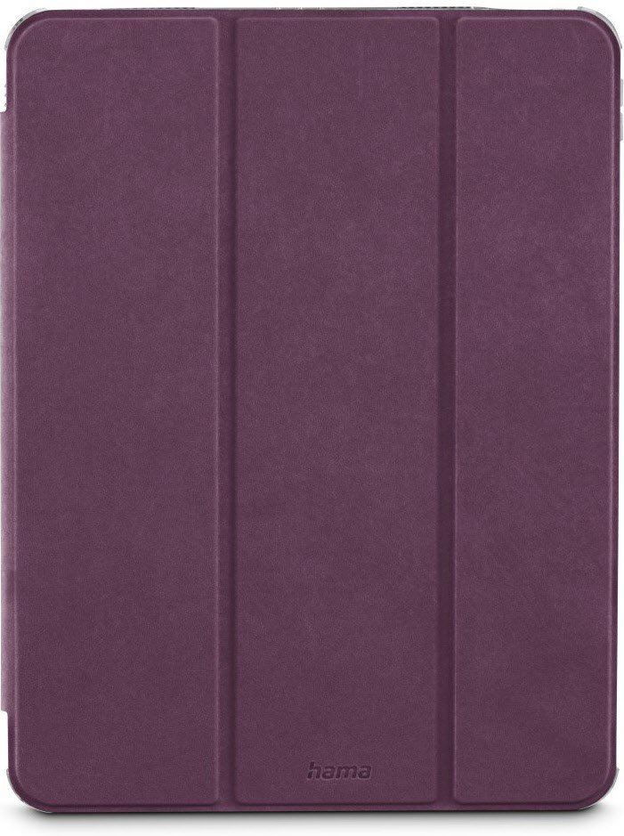 Tablet-Hülle Extreme Protect für iPad Air 13" (2024) rot/transparent