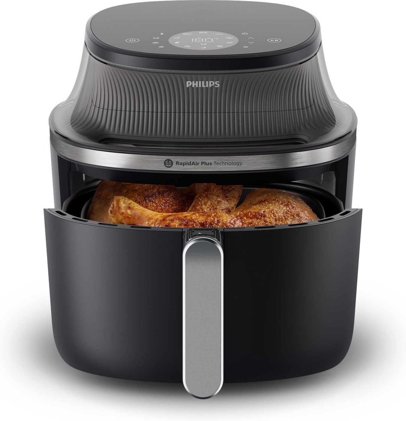 NA331/00 Heißluft-Fritteuse