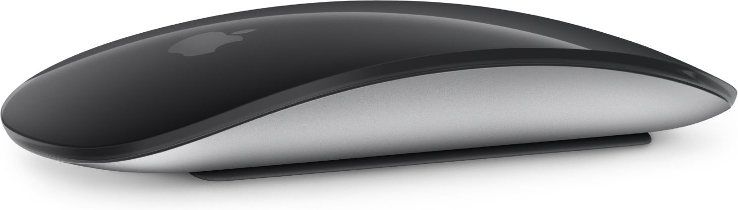 Magic Mouse schwarz