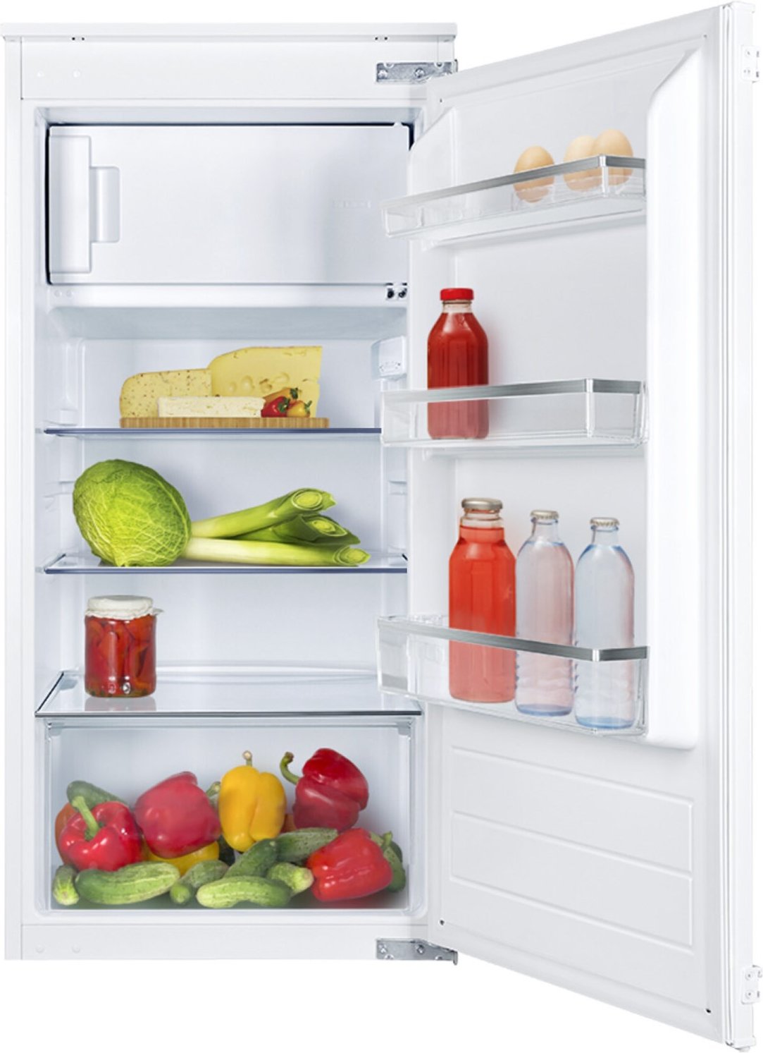 EKSS 361 215 Einbau-Kühlschrank mit Gefrierfach