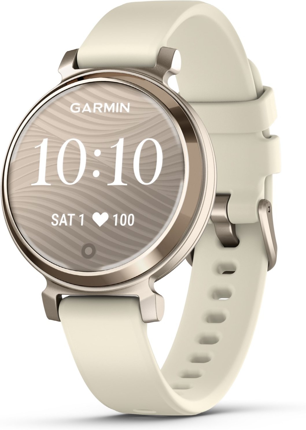 Lily 2 Smartwatch kokosnuss/cremegold