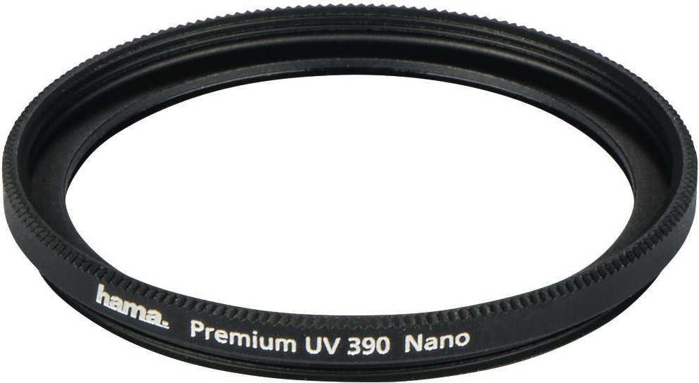 Premium UV 390 Nano 82mm Filter