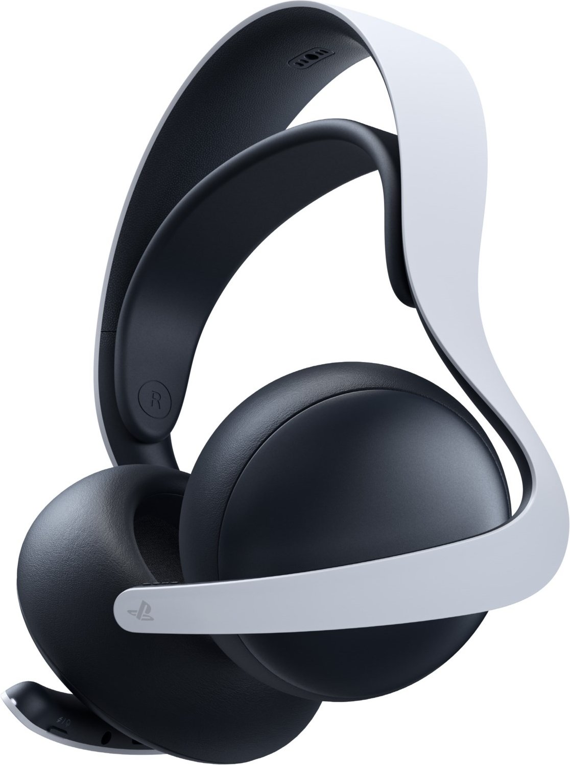 Pulse Elite Wireless-Headset weiß