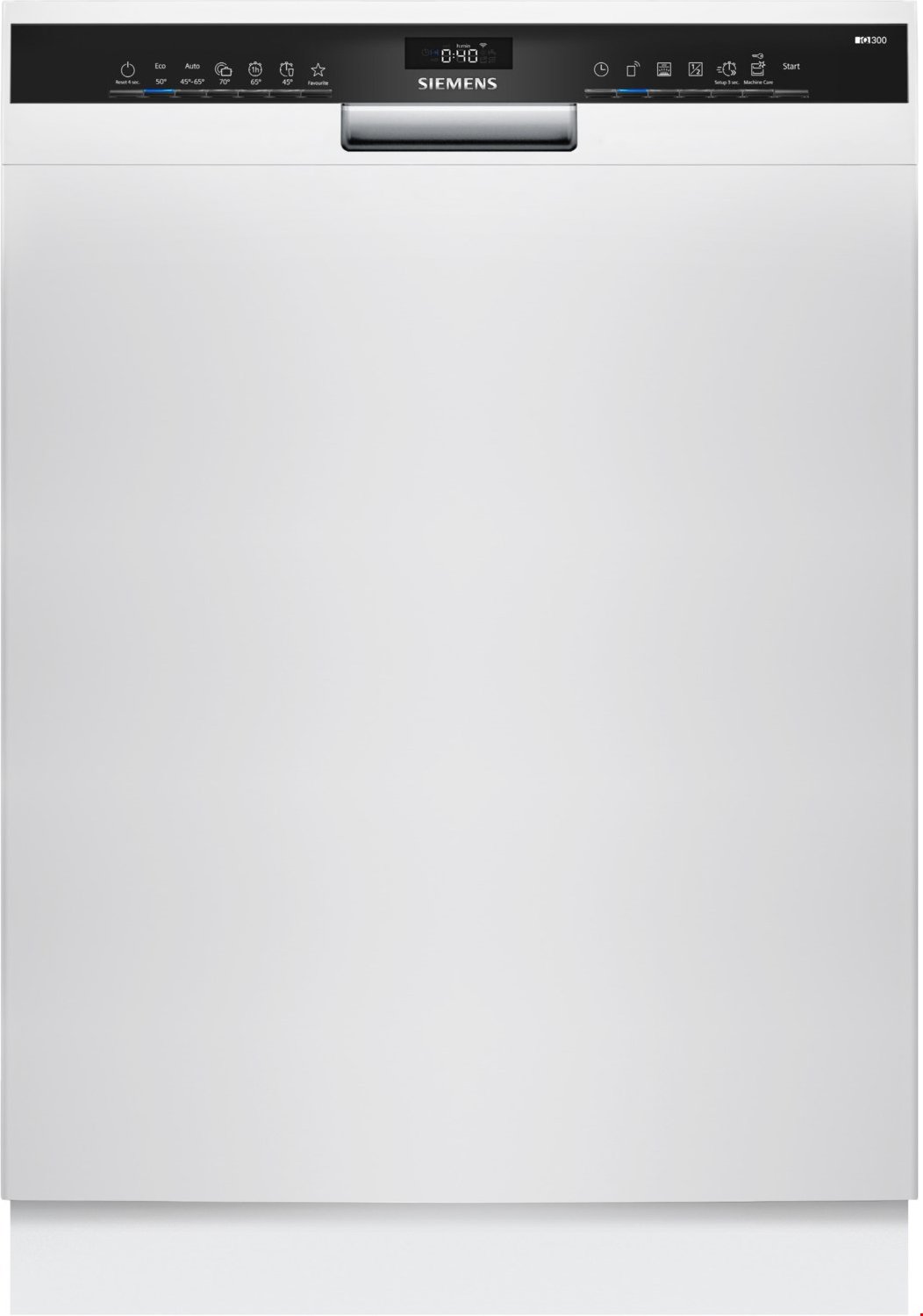 SN43HW03TE Unterbau-Geschirrspüler 60 cm weiß