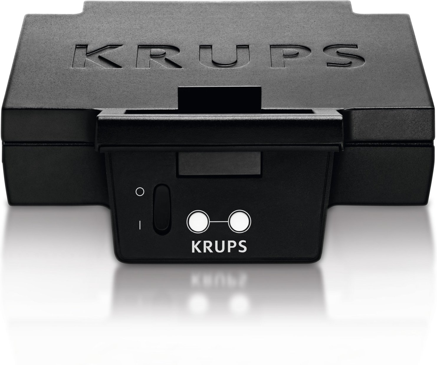 FDK462 Sandwichmaker schwarz