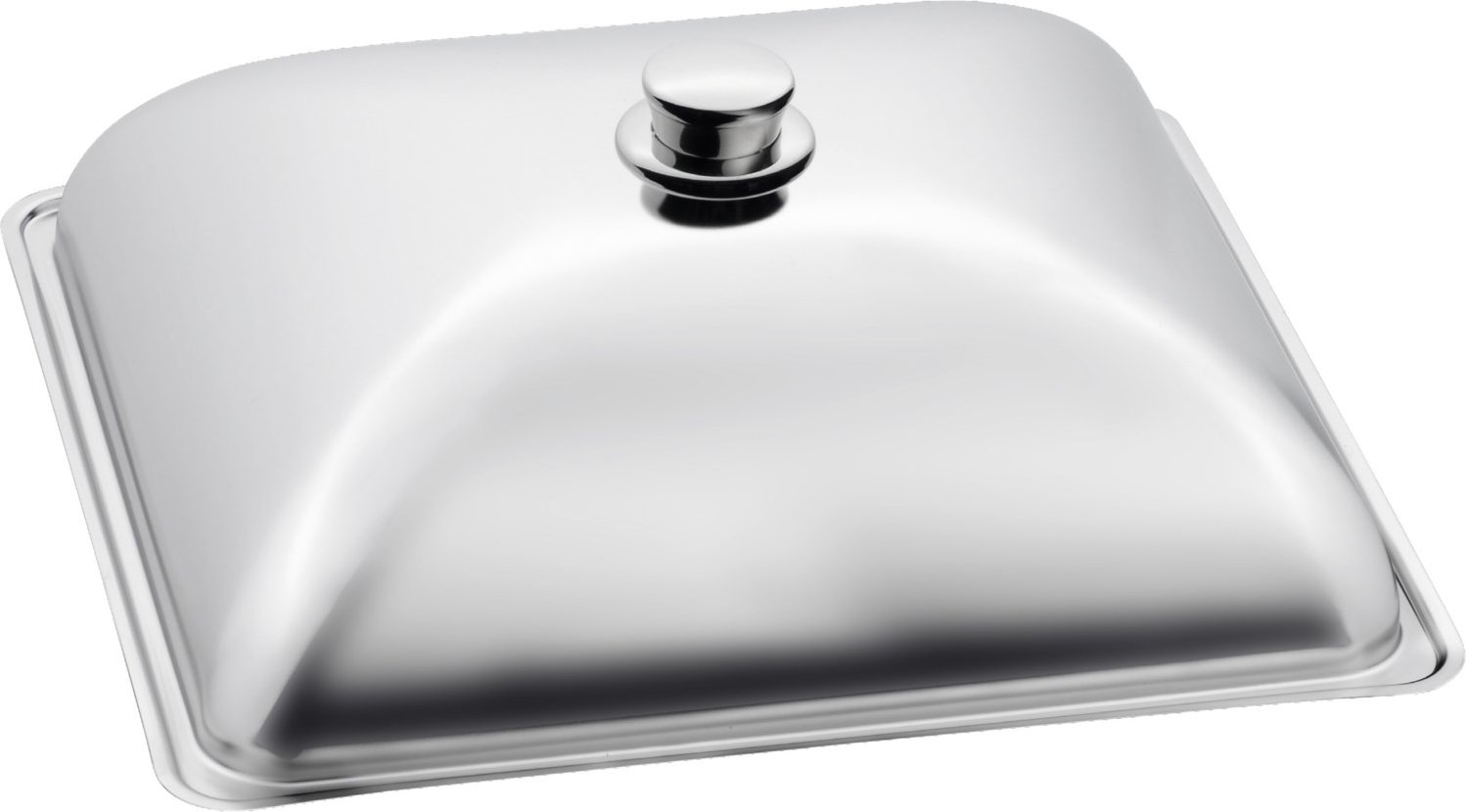 HBD 60-35 Bräterdeckel Herd/Backofen-Zubehör edelstahl